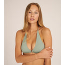 Haut De Bikini Mousse Dos Nu - Vert
