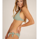 Haut De Bikini Mousse Dos Nu - Vert