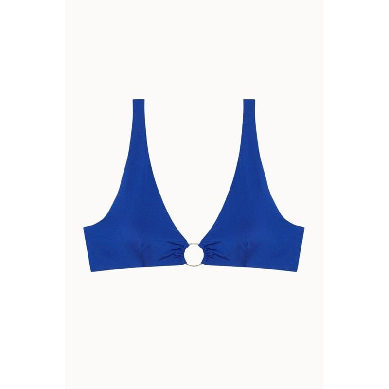Haut De Bikini Maree Alt - Bleu