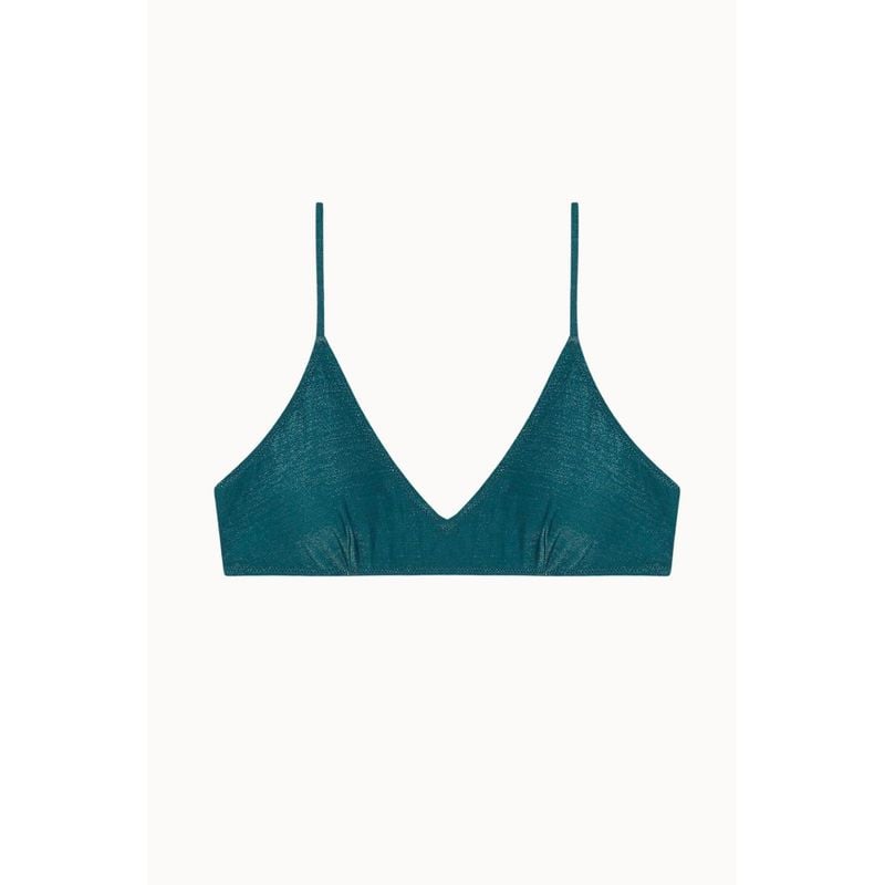 Haut De Bikini Medi Aura - Vert