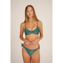 Haut De Bikini Medi Aura - Vert