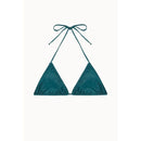 Medi Tr Bikini Top - Green