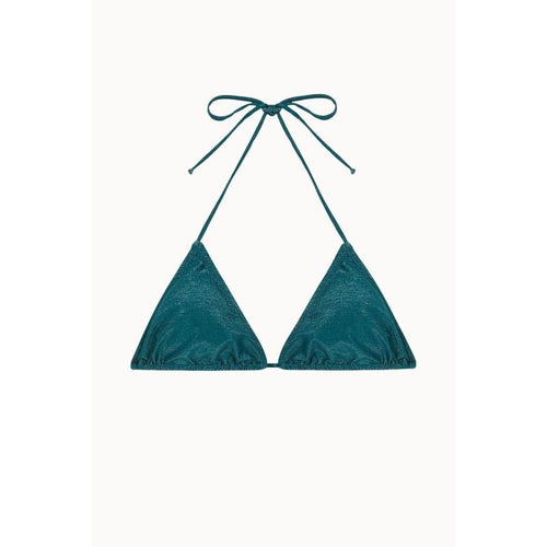 Medi Tr Bikini Top - Green
