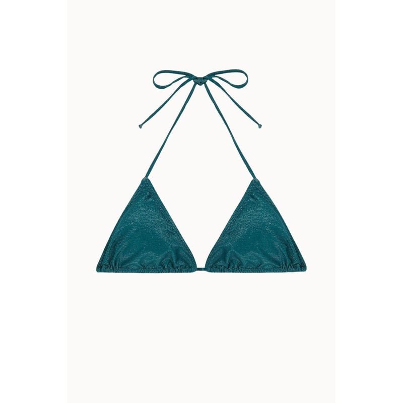 Medi Tr Bikini Top - Green