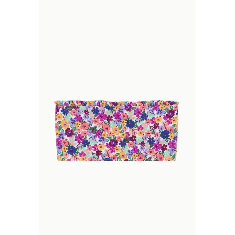 Bloom Bikini Top - Multicolor