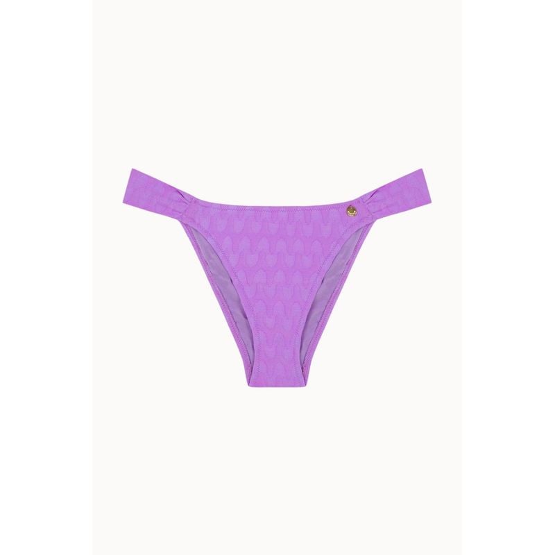 Bas De Bikini Simone Sand - Lila