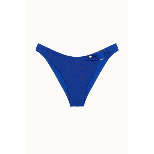 Bas De Bikini Maree Ring - Bleu