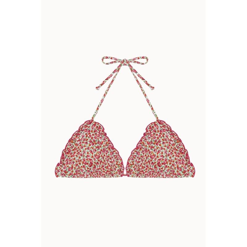 Haut De Bikini Poppy Tr - Multicolore