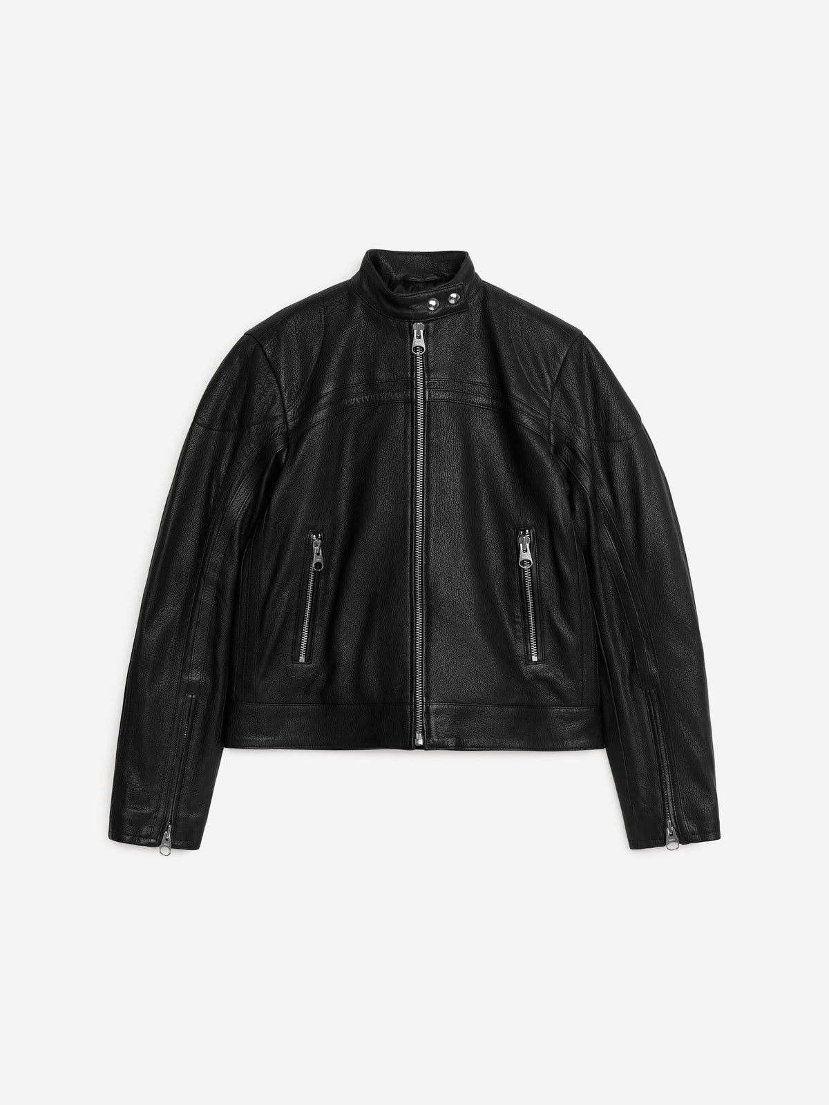 Jacke Kiisa - Schwarz