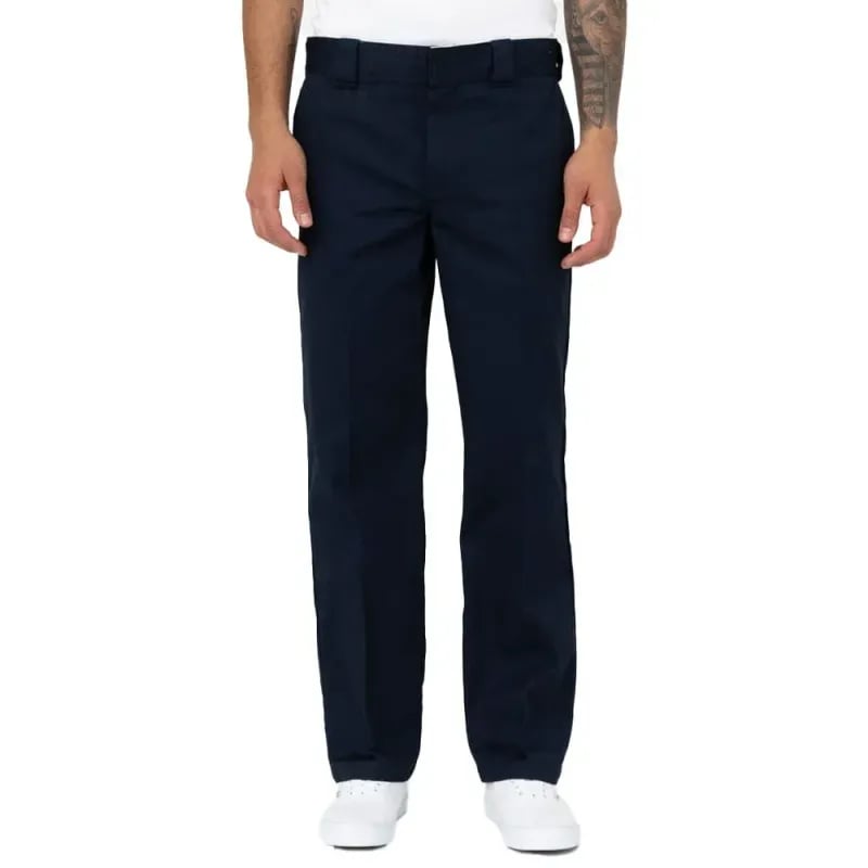 Pantalón de trabajo Wp873 - Azul marino oscuro - Hombre
