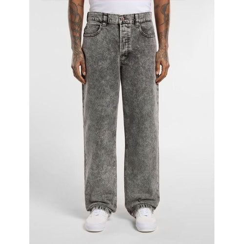 Pantalones Thomasville - Gris teñido