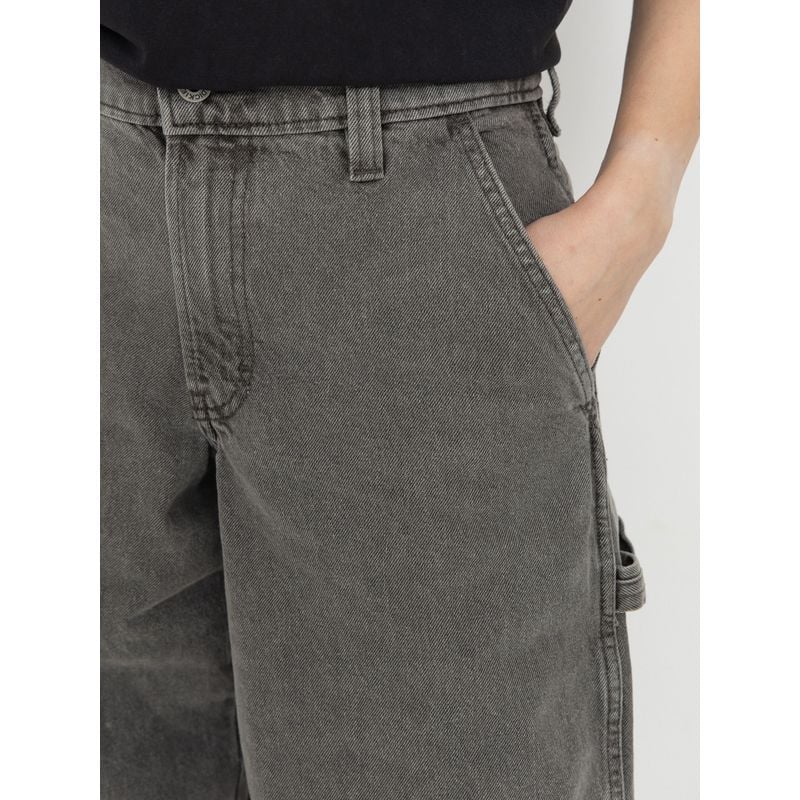 Vaqueros Carpenter Stevensville - Gris teñido