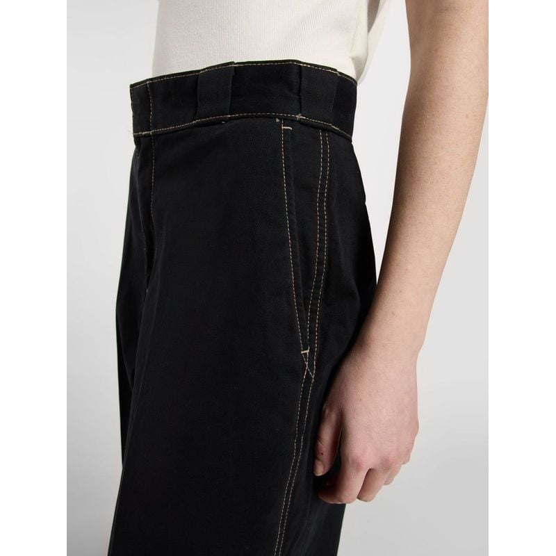 Pantalones Riverbend - Negro