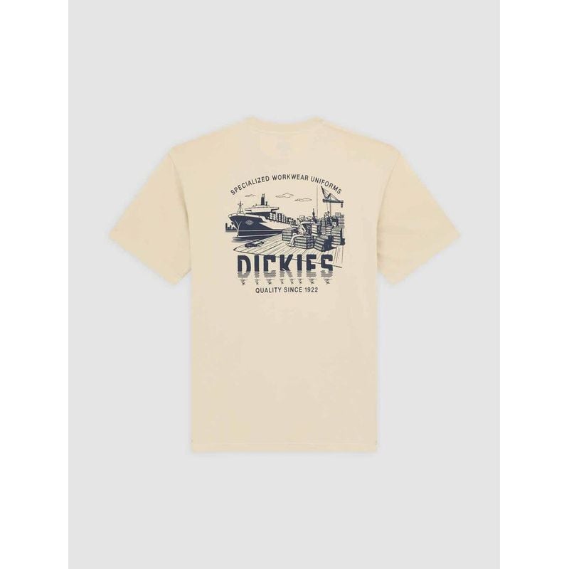 Camiseta Pelham - Fresno de madera