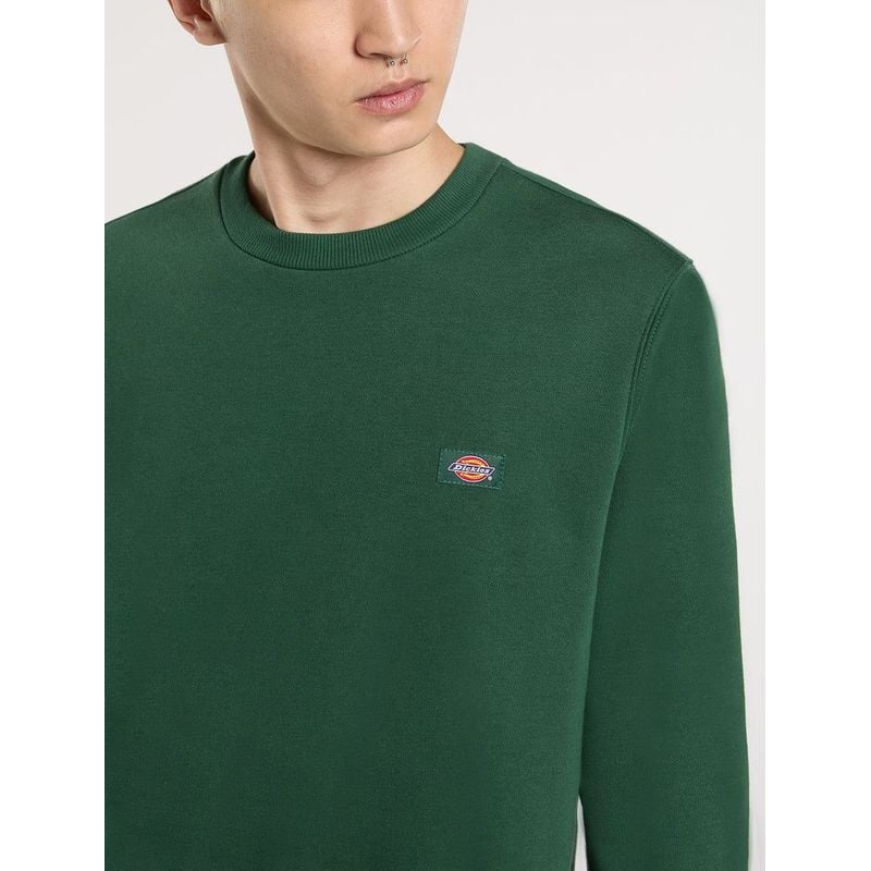 Sweatshirt Oakport - Vert Aiguille De Pin - Homme