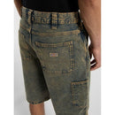 Pantalones cortos Madison - Yellow Fade Indigo