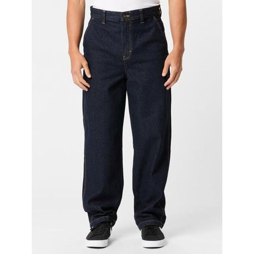 Jean Madison Double Knee - Dark Indigo - Homme
