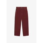 Vaquero Madison Baggy Fit Denim Andorra - Rojo/Marrón - Hombre