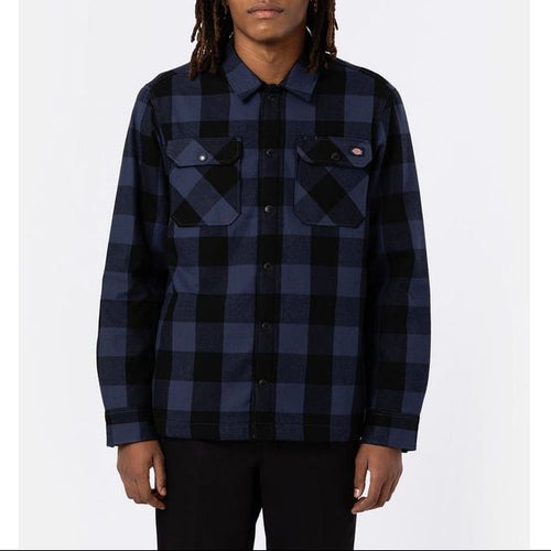 Camisa Sacramento - Azul Marino