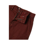 Vaquero Madison Baggy Fit Denim Andorra - Rojo/Marrón - Hombre