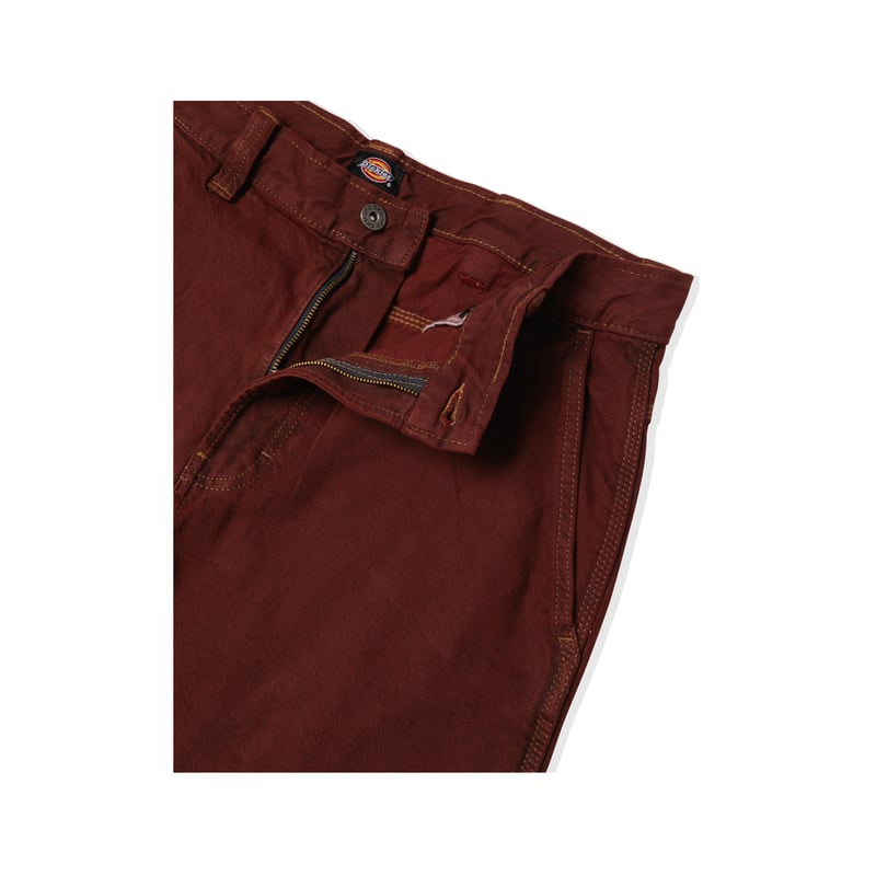 Vaquero Madison Baggy Fit Denim Andorra - Rojo/Marrón - Hombre