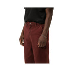 Vaquero Madison Baggy Fit Denim Andorra - Rojo/Marrón - Hombre