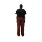 Vaquero Madison Baggy Fit Denim Andorra - Rojo/Marrón - Hombre