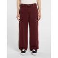 Vaquero Madison Baggy Fit Denim Andorra - Rojo/Marrón - Hombre