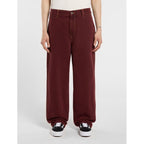 Vaquero Madison Baggy Fit Denim Andorra - Rojo/Marrón - Hombre