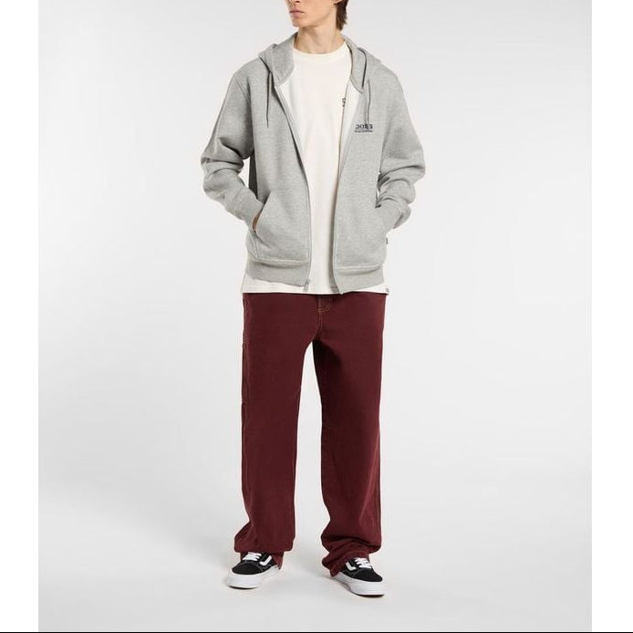 Vaquero Madison Baggy Fit Denim Andorra - Rojo/Marrón - Hombre
