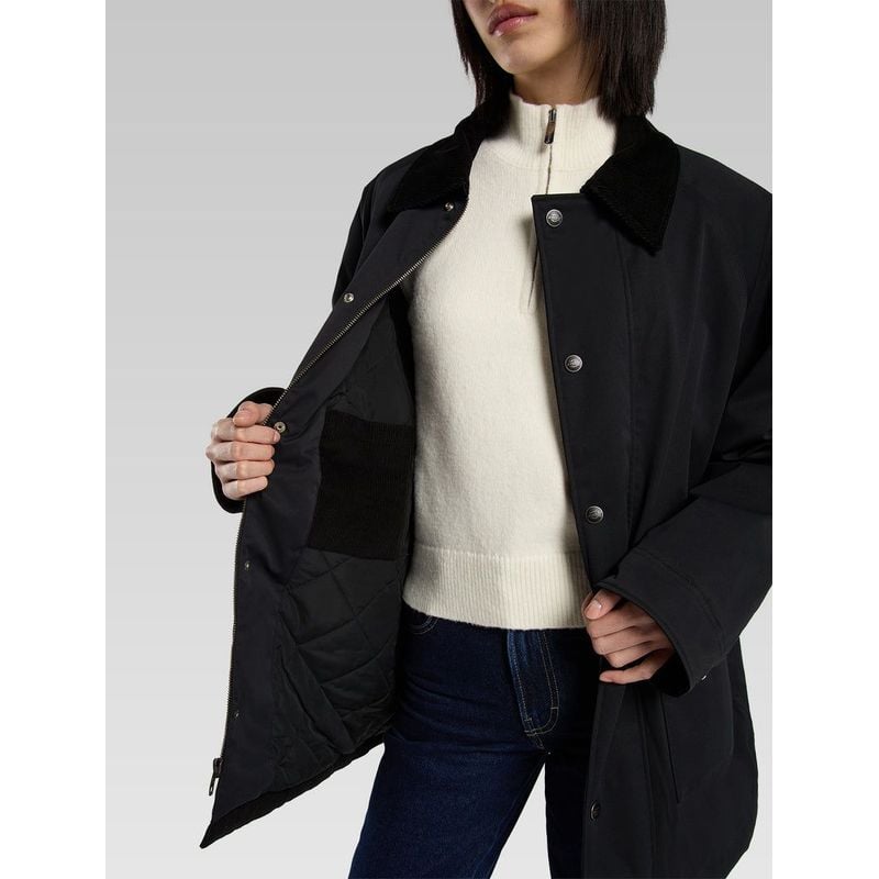 Manteau Medina - Noir - Femme