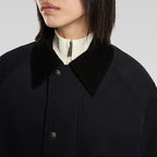 Manteau Medina - Noir - Femme