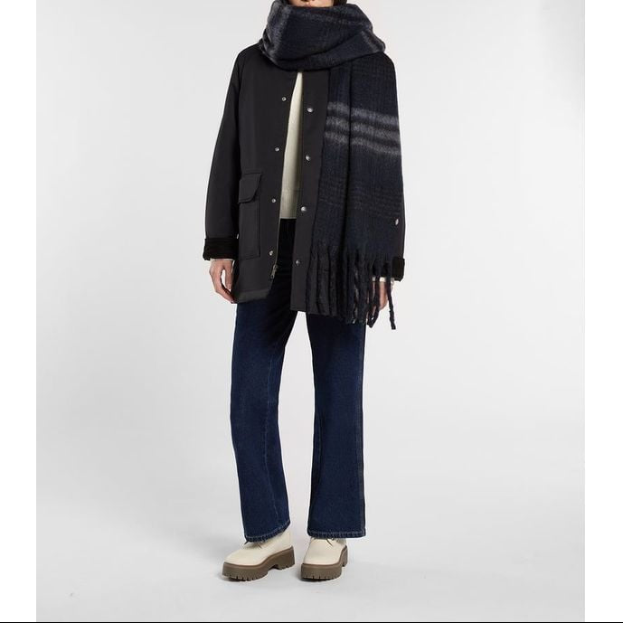 Manteau Medina - Noir - Femme