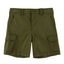 Pantalones cortos cargo ripstop - Oliva oscuro