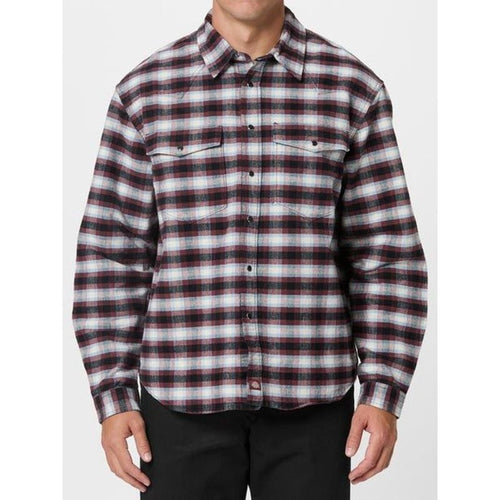 Camisa Johnsonville - Negro