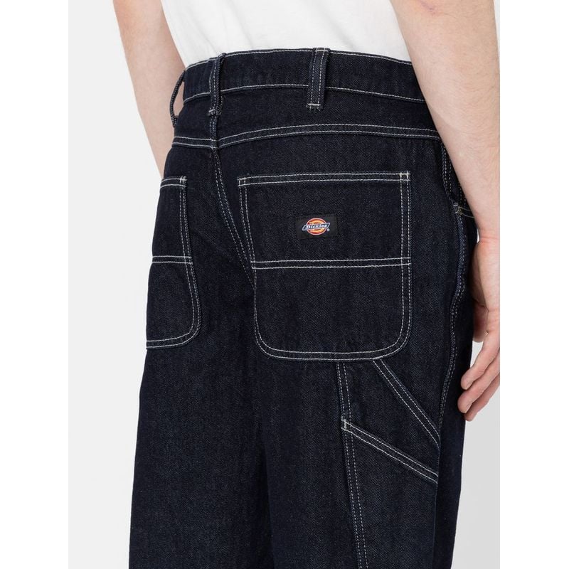 Vaquero Garyville - Denim lavado - Hombre