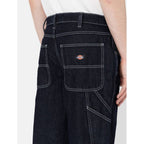 Vaquero Garyville - Denim lavado - Hombre