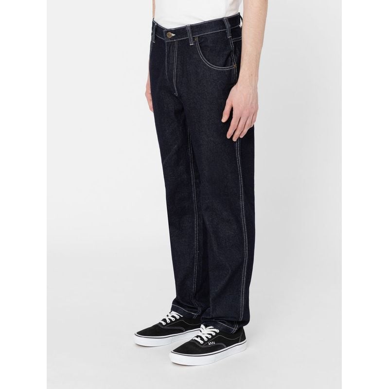 Vaquero Garyville - Denim lavado - Hombre