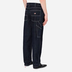 Vaquero Garyville - Denim lavado - Hombre