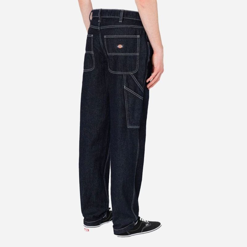 Vaquero Garyville - Denim lavado - Hombre