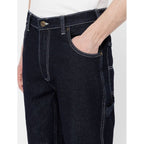 Vaquero Garyville - Denim lavado - Hombre