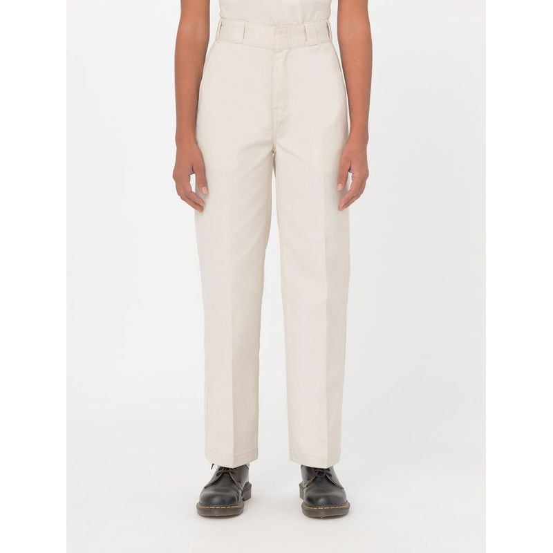 Pantalón Elizaville Reciclado - Whitecap Grey - Mujer