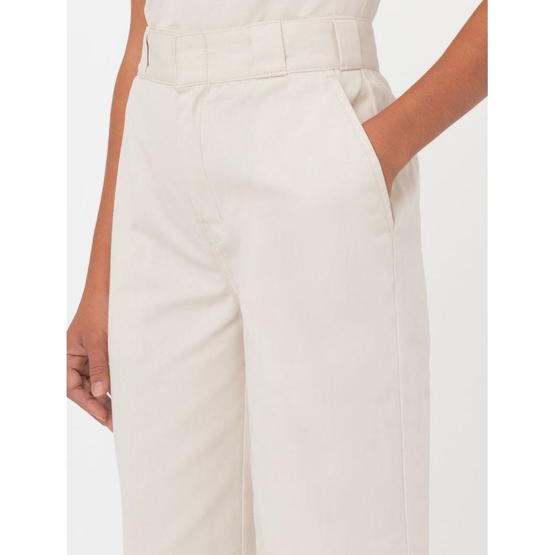 Pantalón Elizaville Reciclado - Whitecap Grey - Mujer