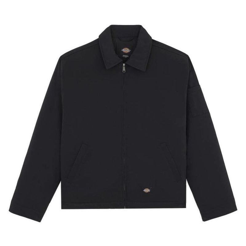 Veste Eisenhower - Noir - Homme