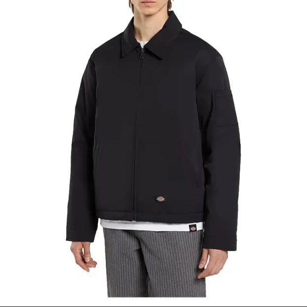 Veste Eisenhower - Noir - Homme