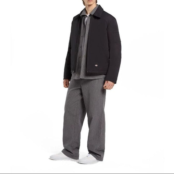 Veste Eisenhower - Noir - Homme