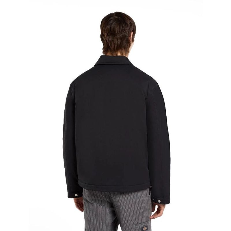 Veste Eisenhower - Noir - Homme