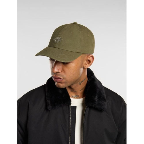 Gorra Dad de lona Duck - Verde militar