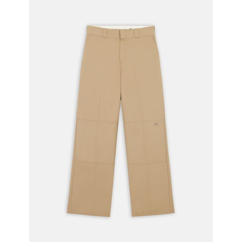 Pantalon Double Knee - Khaki - Femme