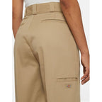 Pantalon Double Knee - Khaki - Femme